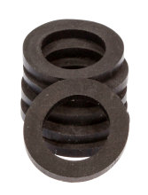 Gummipakning 1/2" til forskruning 6 stk.